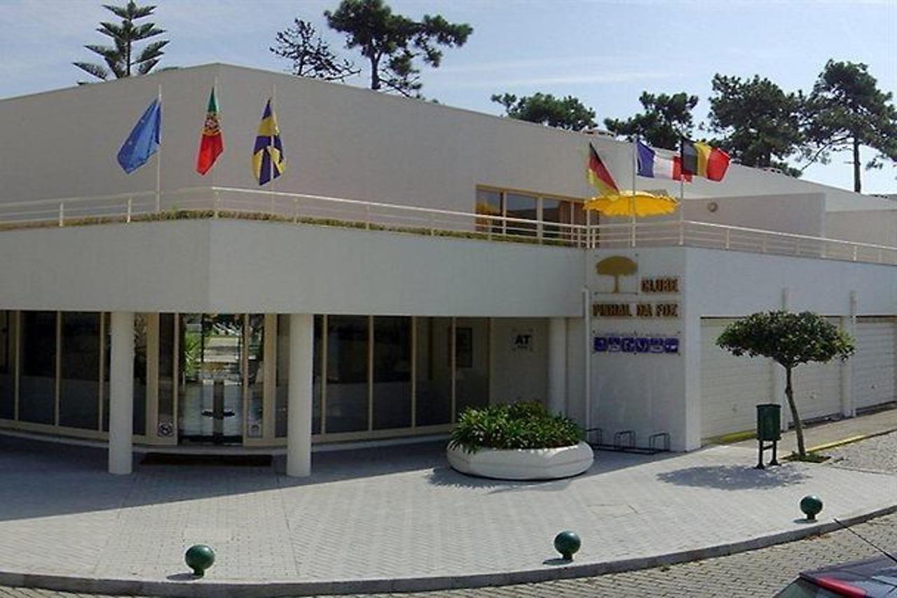 Apartamentos Turisticos Pinhal Da Foz 에스포센데 외부 사진