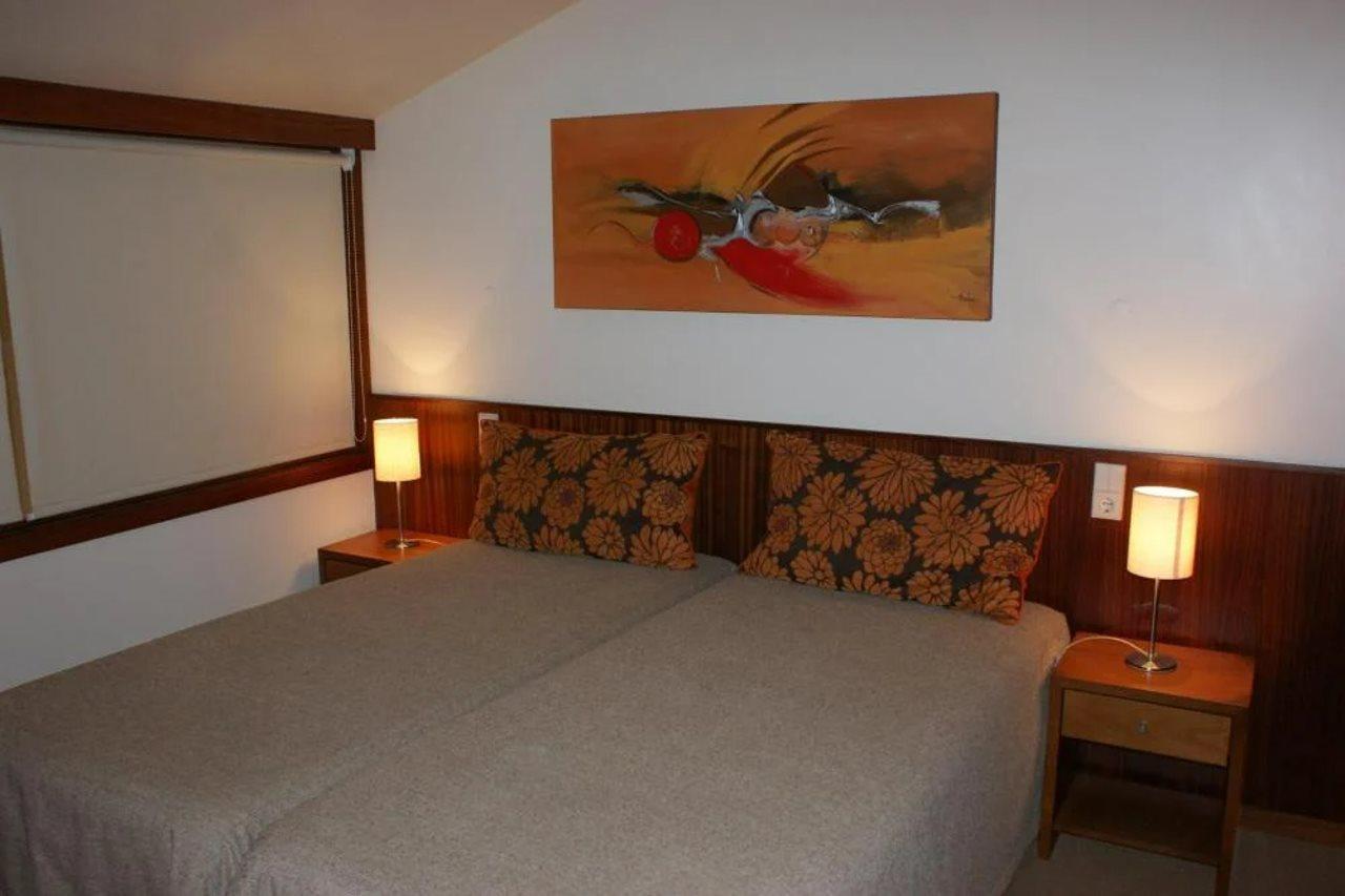 Apartamentos Turisticos Pinhal Da Foz 에스포센데 외부 사진