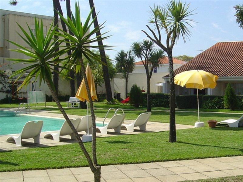 Apartamentos Turisticos Pinhal Da Foz 에스포센데 외부 사진