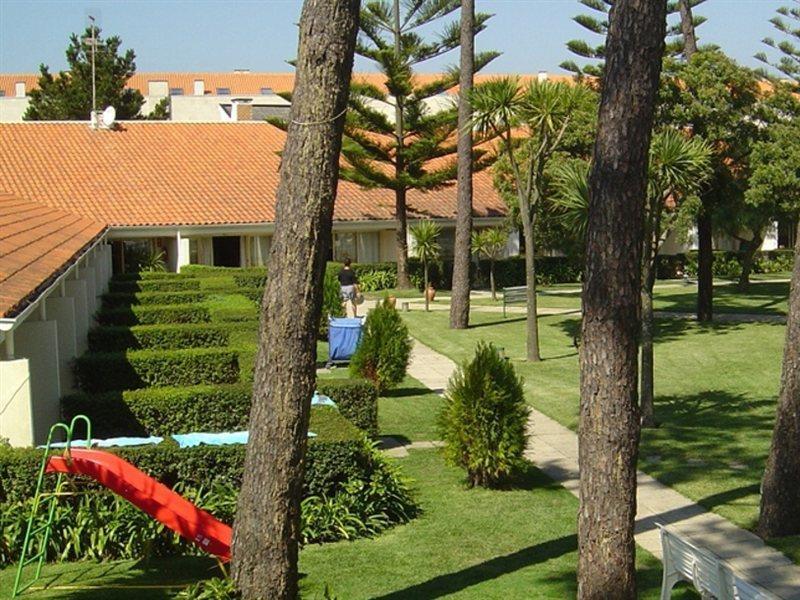Apartamentos Turisticos Pinhal Da Foz 에스포센데 외부 사진
